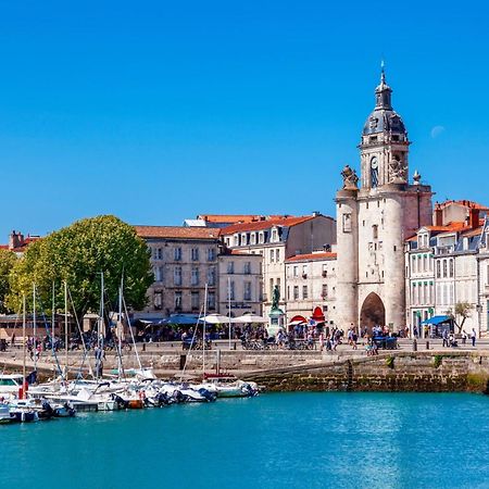 Apartmán Luminous Cocoon In La Rochelle La Rochelle  Exteriér fotografie
