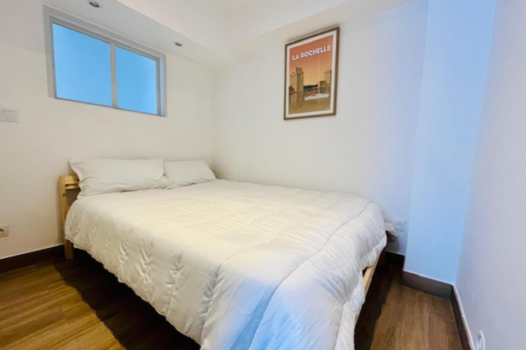 Apartmán Luminous Cocoon In La Rochelle La Rochelle  Exteriér fotografie
