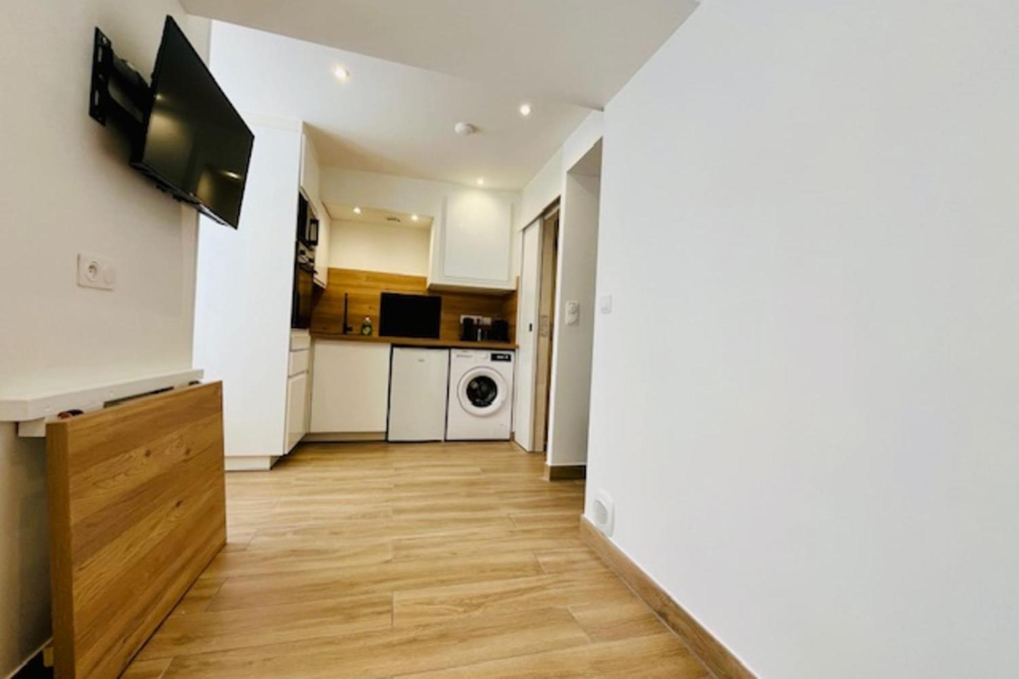 Apartmán Luminous Cocoon In La Rochelle La Rochelle  Exteriér fotografie