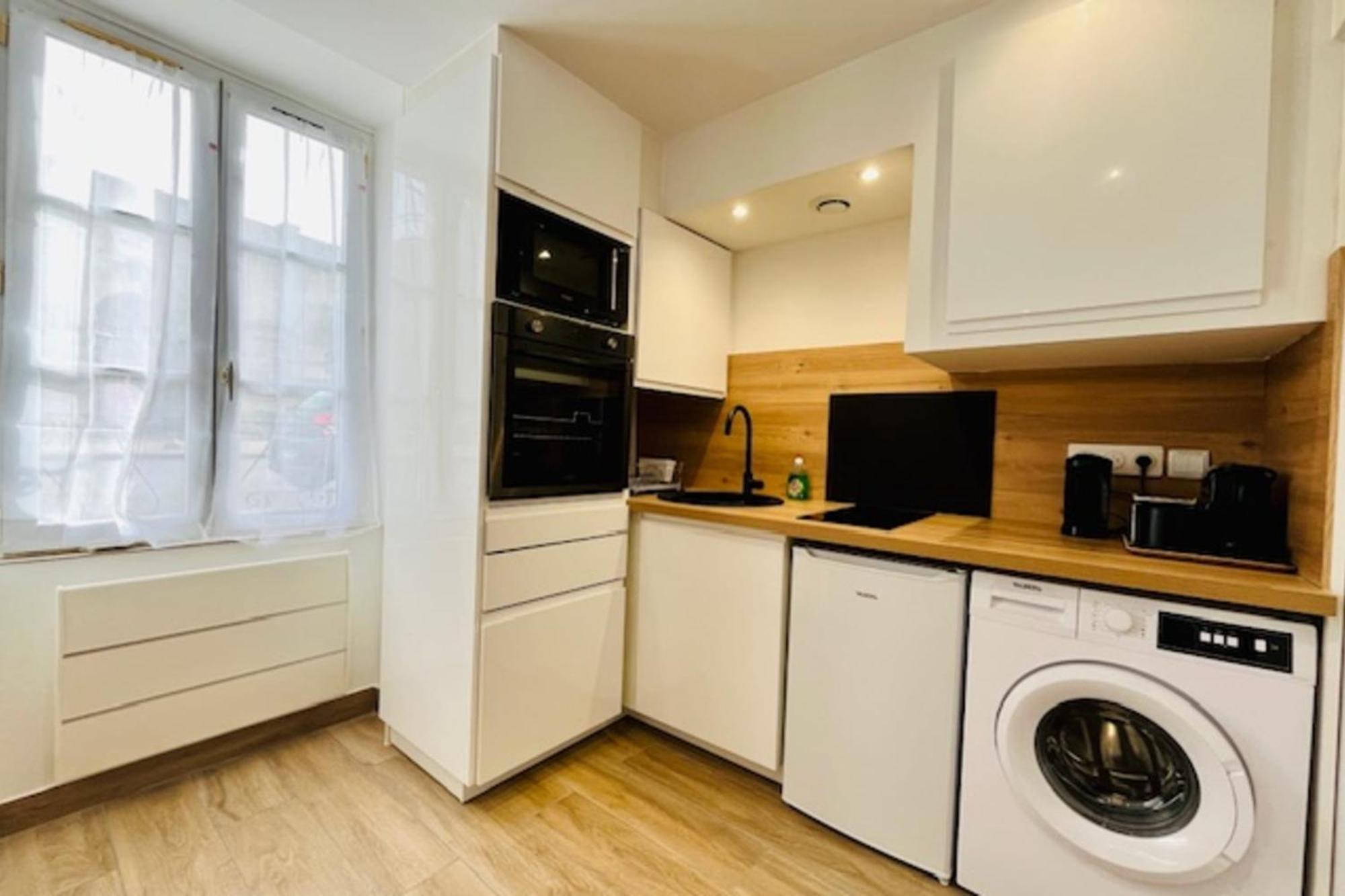 Apartmán Luminous Cocoon In La Rochelle La Rochelle  Exteriér fotografie