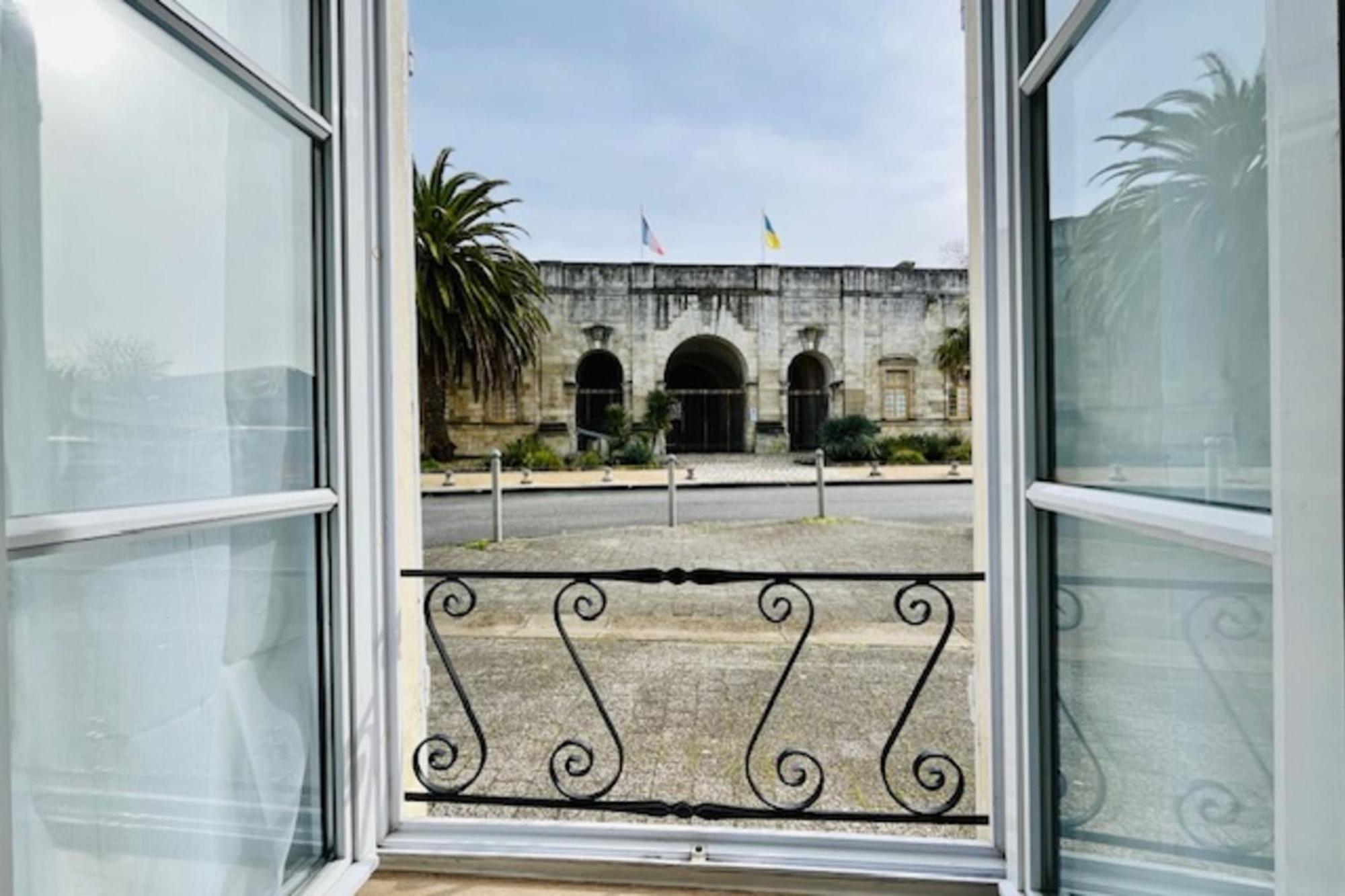 Apartmán Luminous Cocoon In La Rochelle La Rochelle  Exteriér fotografie